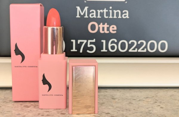 The Heartbeat Collection 2023 - created by Martina Otte - Lipstick Sexy Sienna